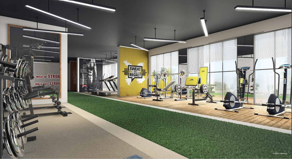 Paranjape Thane Gym